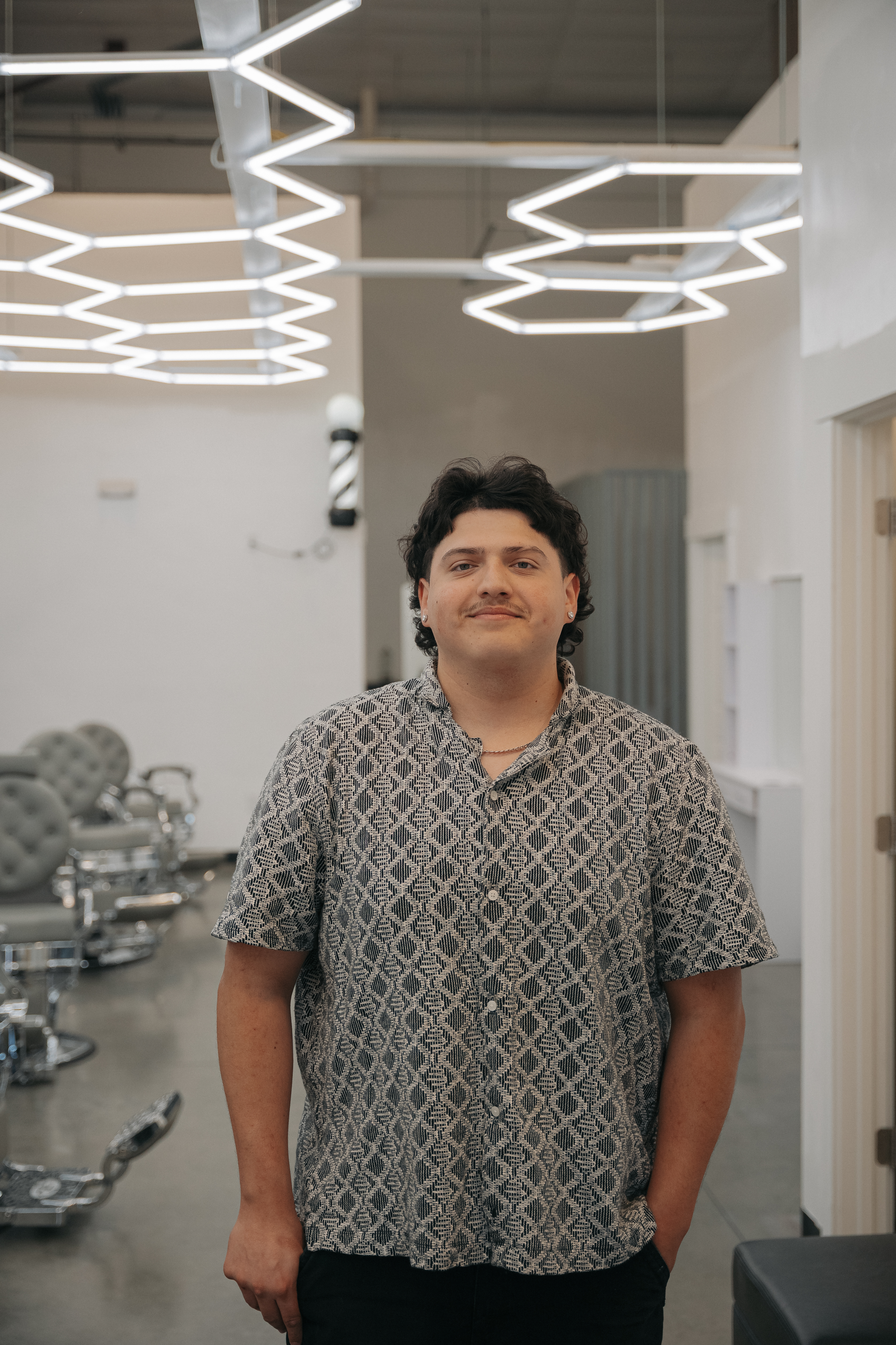Brayan — Barber