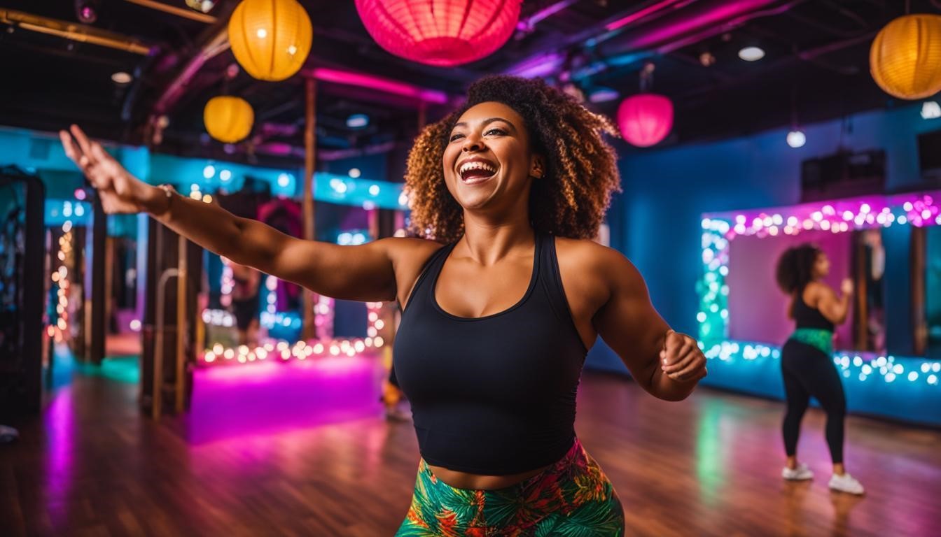 Embrace Body Positivity with Brazilian Dance Fitness