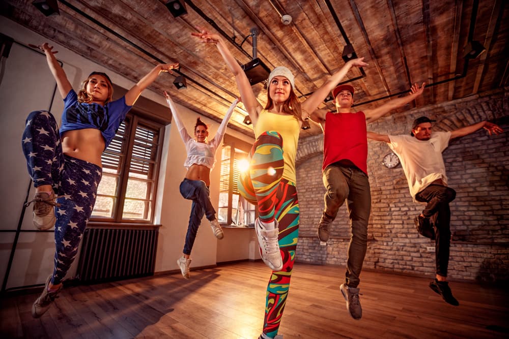 Dance It Out: How Movement Builds Confidence and Empowers You