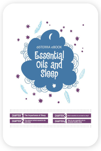 Essential Oils for Sleep