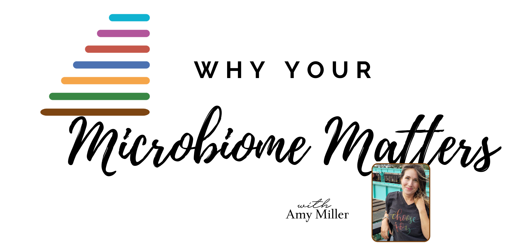 Why Your Microbiome Matters