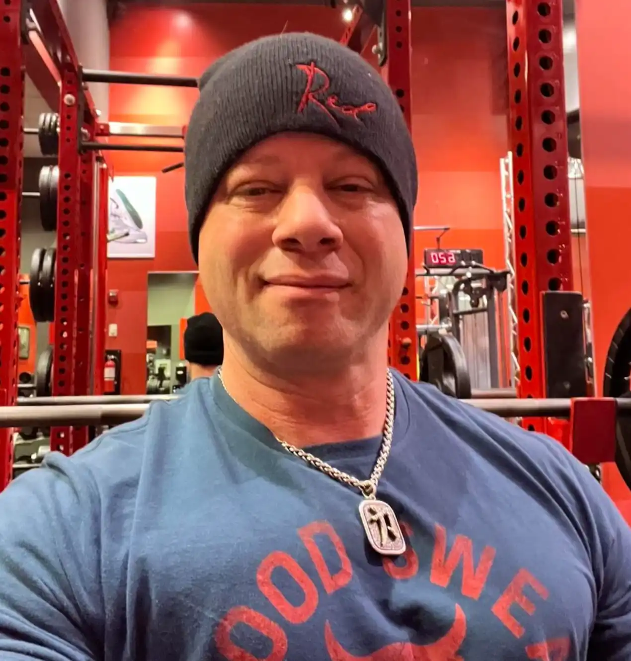 Jamie Mushlin is the owner of Red Fitness Lounge in St. Louis, a world-class personal trainer, and a 5-star rated fitness expert. With decades of experience, Jamie has transformed countless lives through his motivational speaking, authored works, and elite training programs. Known for his resilience and inspiring story of overcoming adversity, Jamie helps individuals and organizations achieve their best by building both body and mind.