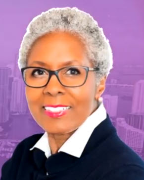Rev. Dr. Beverly Tillman