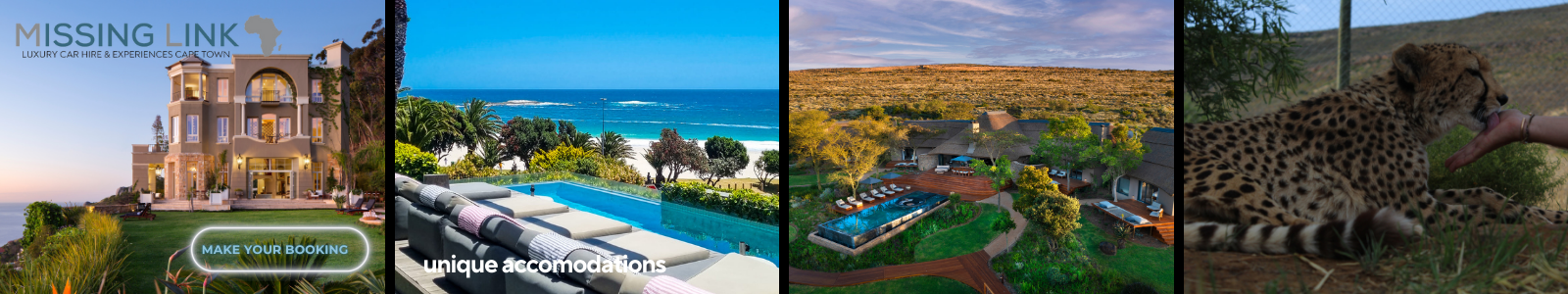 Cape Town Accommodation Cape Town Accommodation