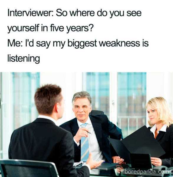 Interviewing