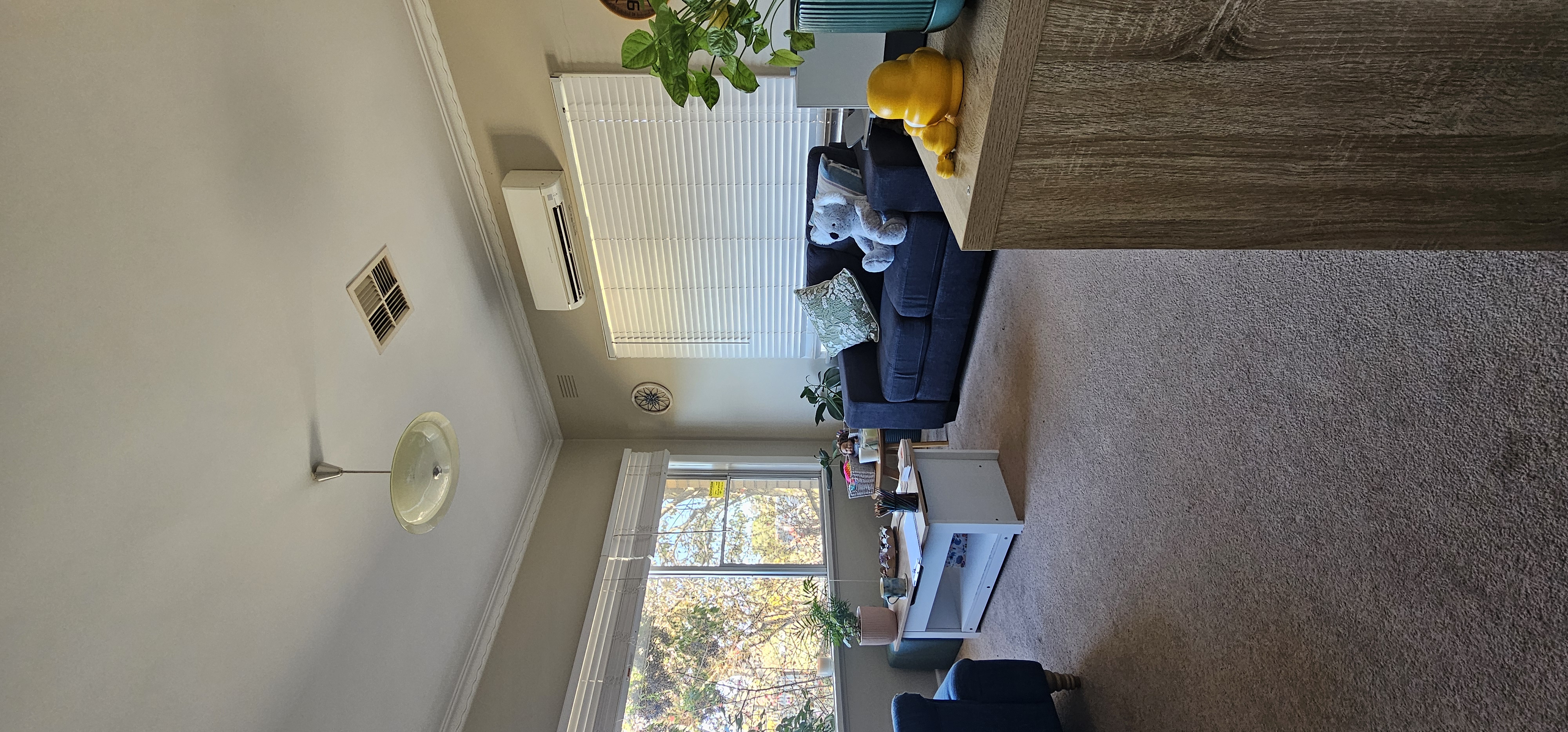 Therapy room