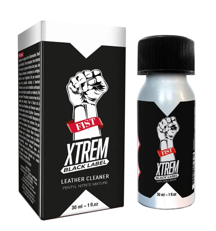 Fist Xtrem Black Label 30 ml