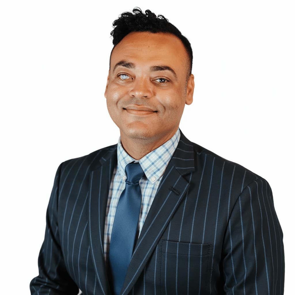 Jovon Vaughn, founder of Profile Elite, a strategic business consulting firm.