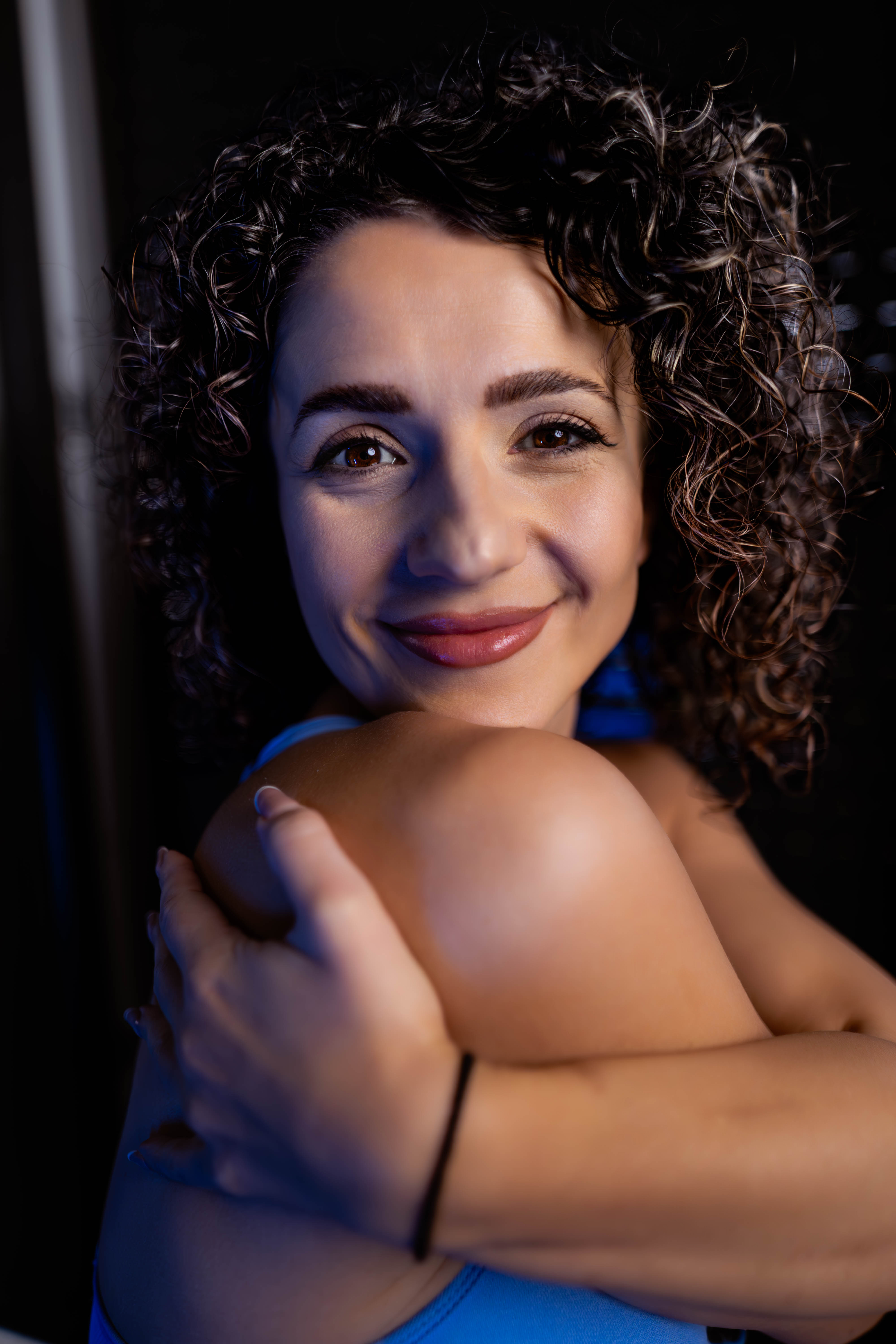 Woman in transformation