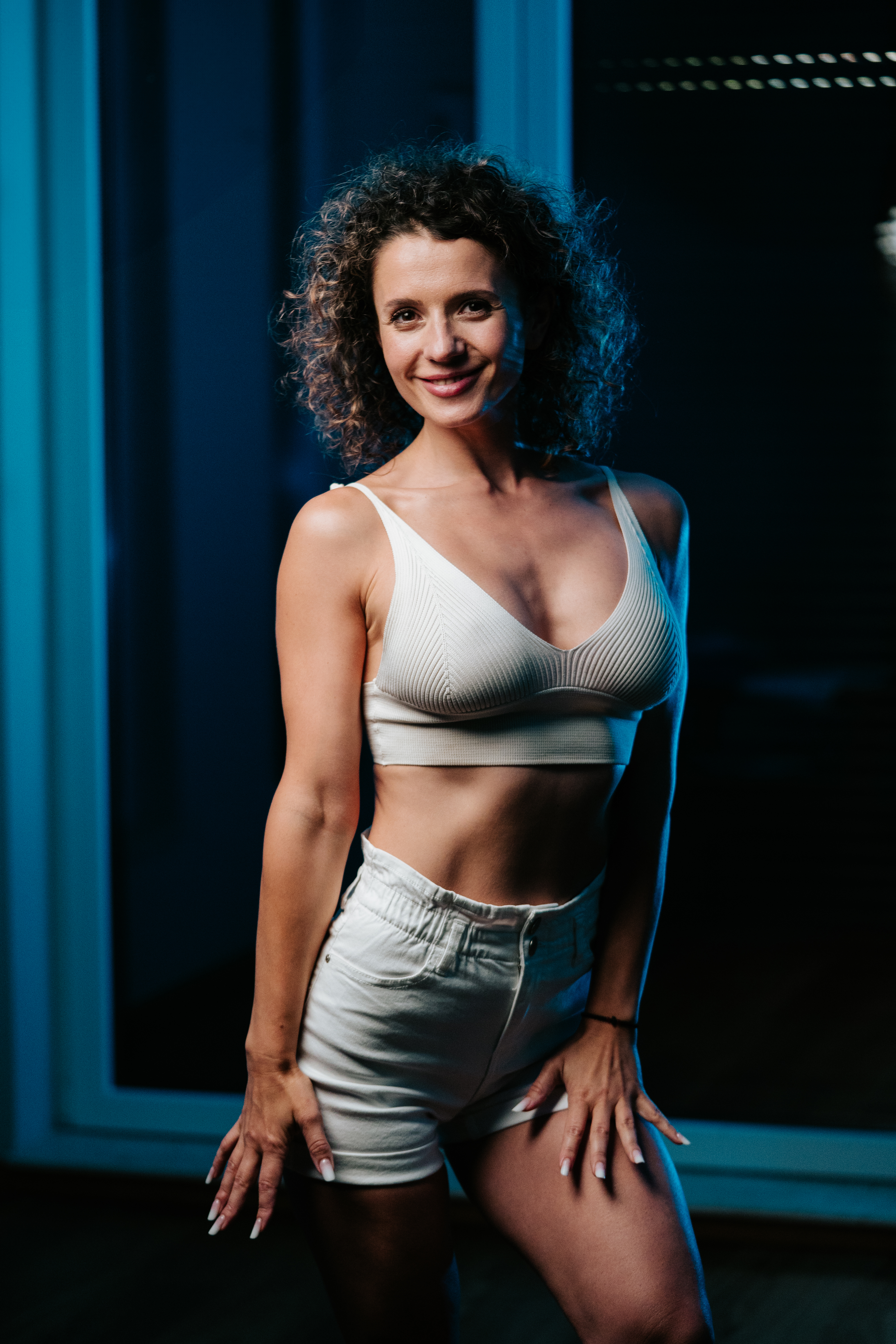 Instructor Fitness