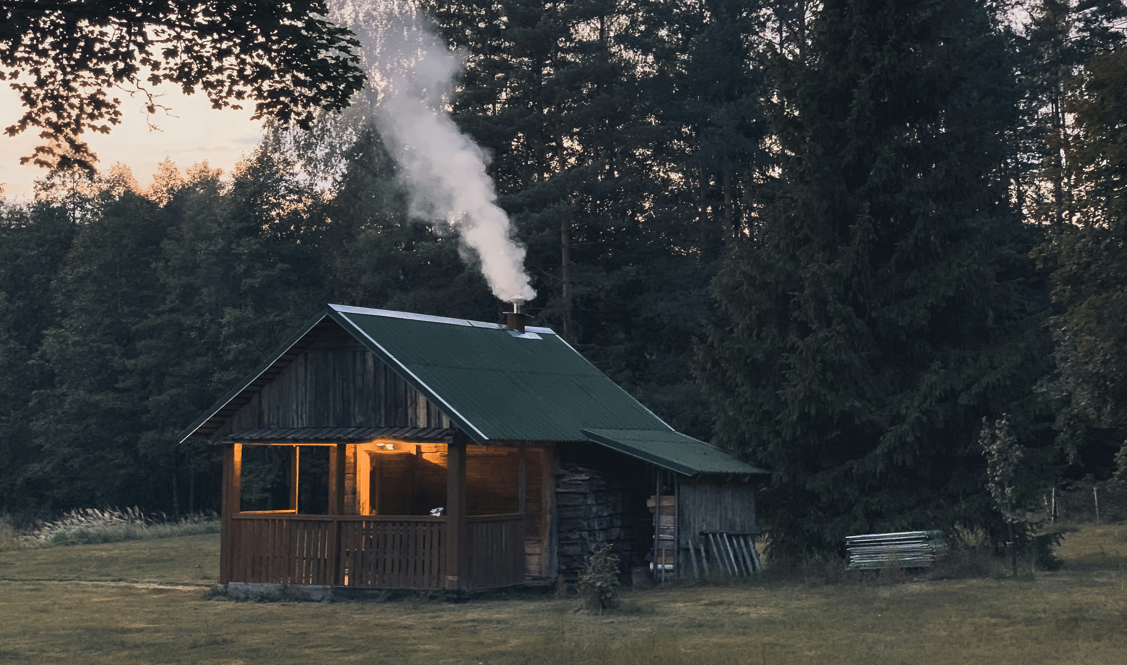 Encounter Cabin