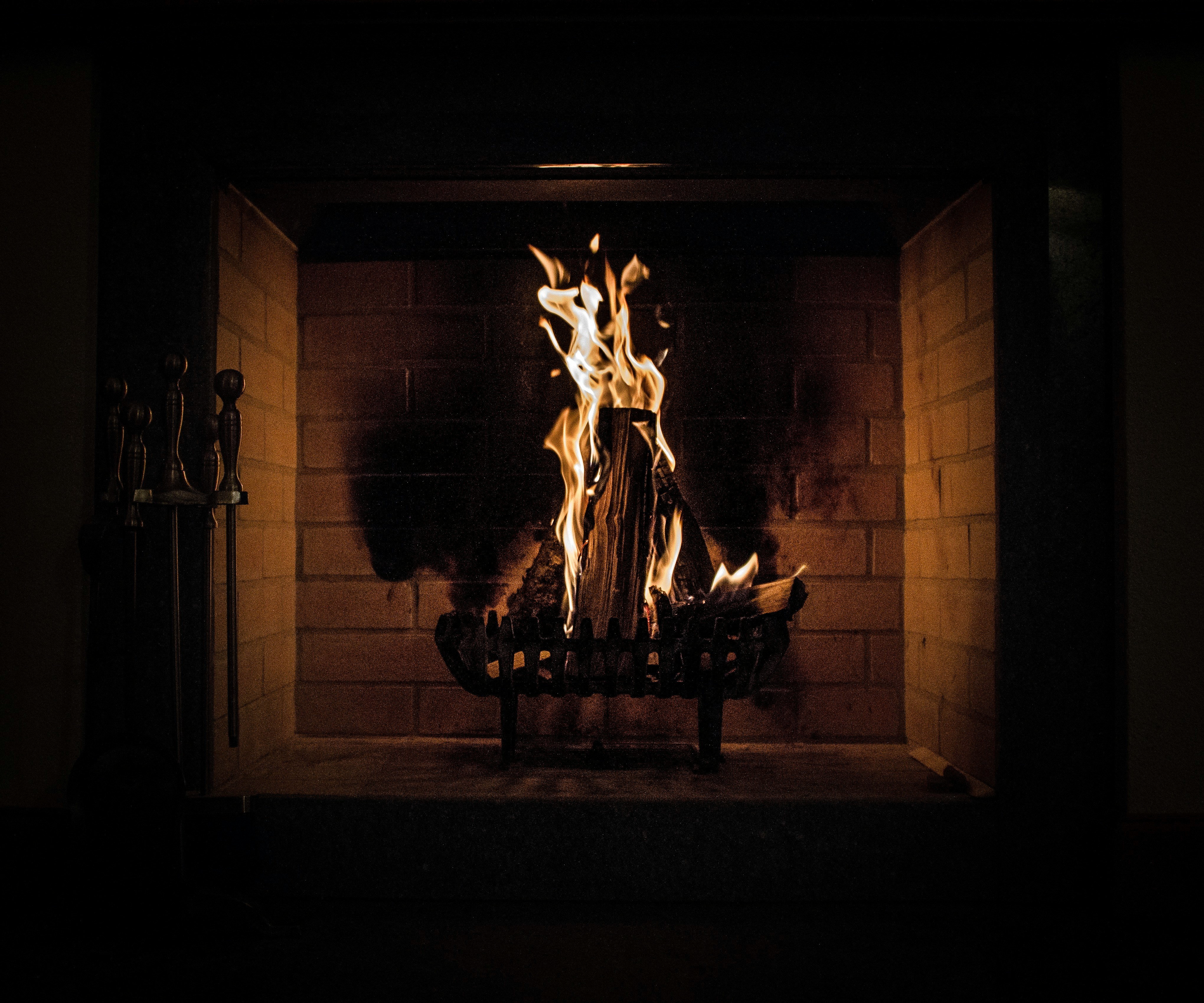 Fire in the cabin