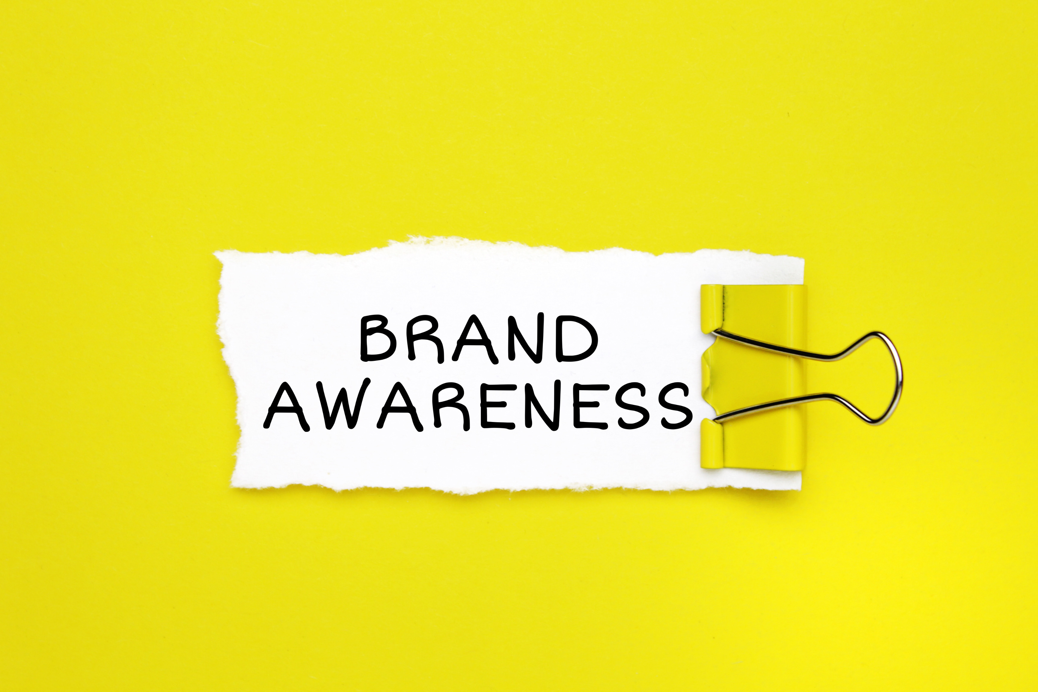 Brand Awareness Brand Awareness