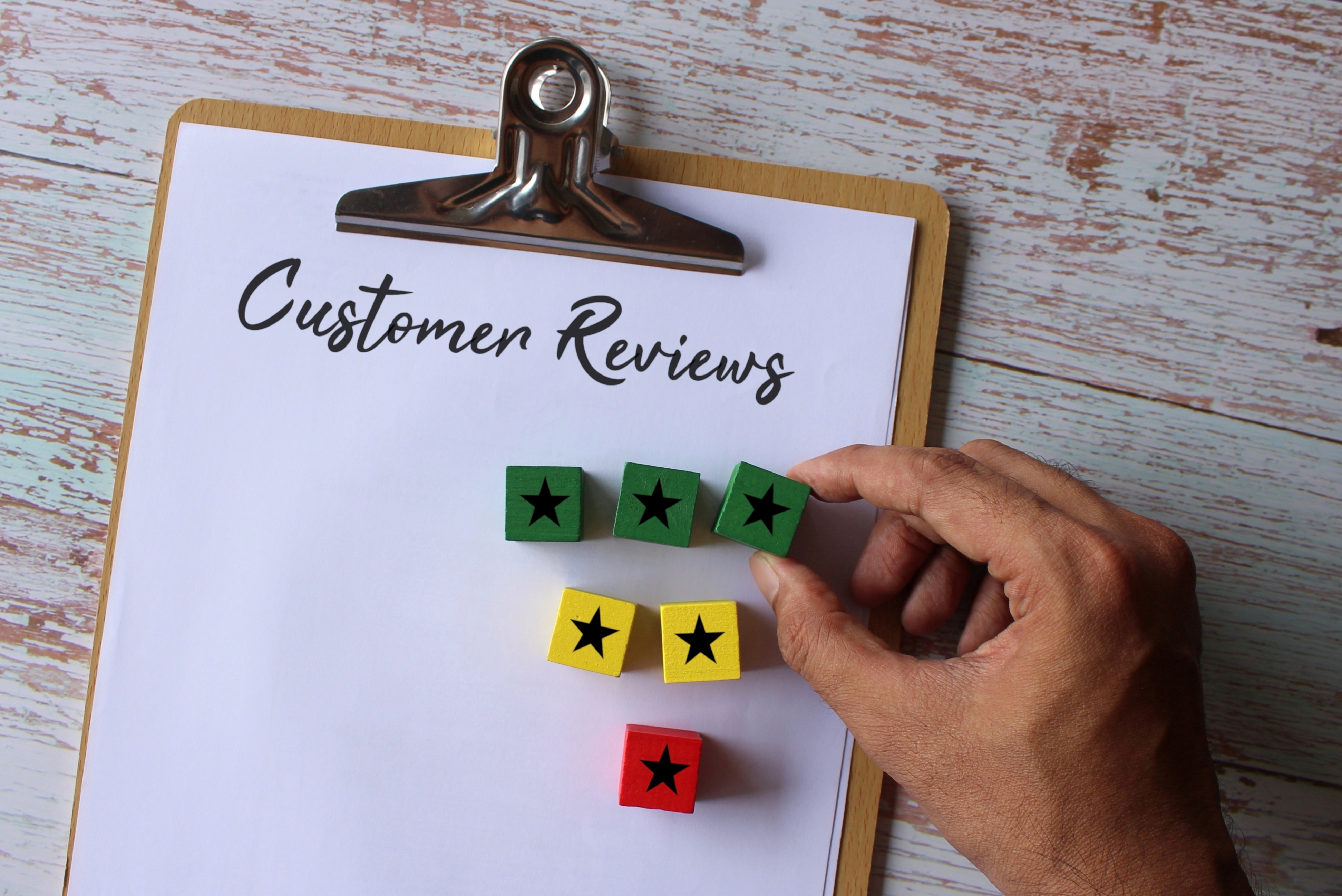 CUSTOMER REVIEWS CUSTOMER REVIEWS