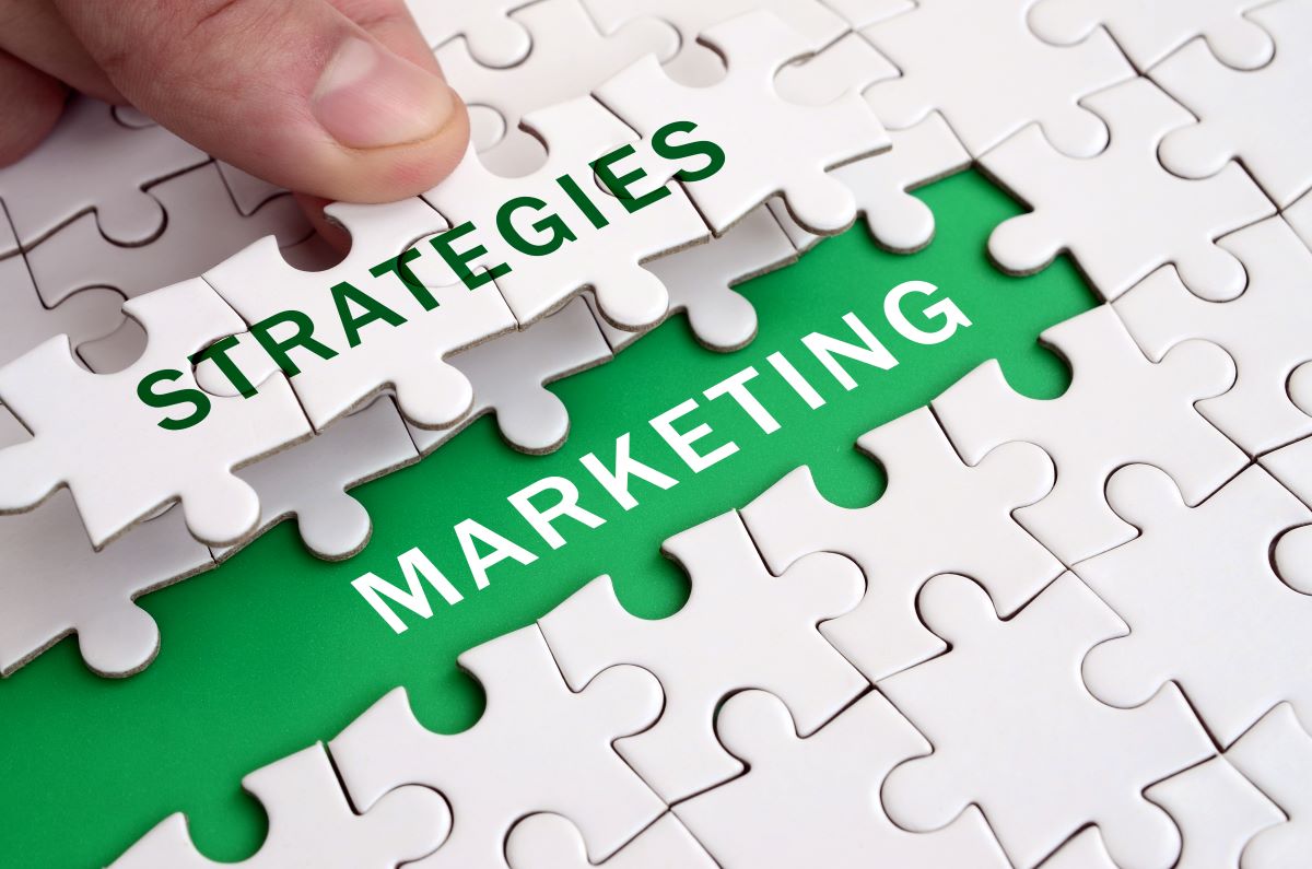 Crafting Effective Marketing Strategies Crafting Effective Marketing Strategies