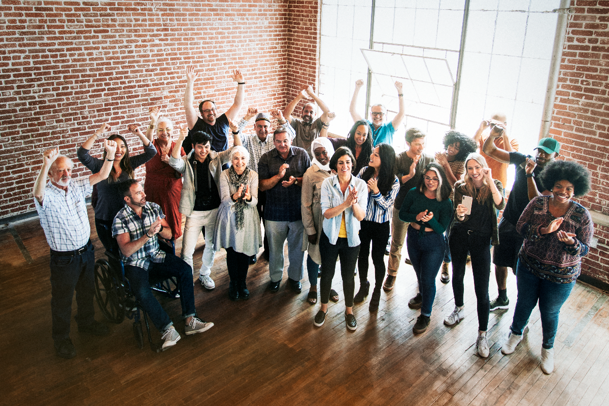 How to build a strong community How to build a strong community