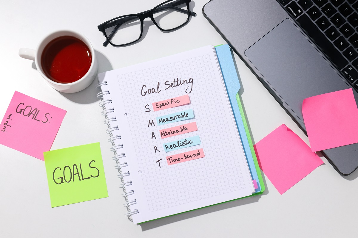 Review and Prioritize Your Daily Goals Review and Prioritize Your Daily Goals