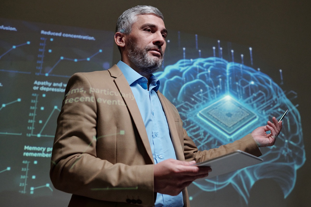 AI learning AI learning