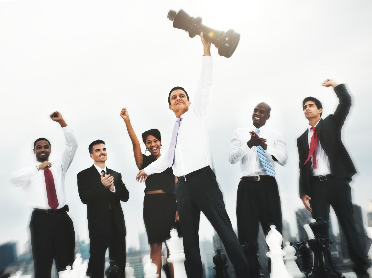 successful team after implementing automation successful team after implementing automation