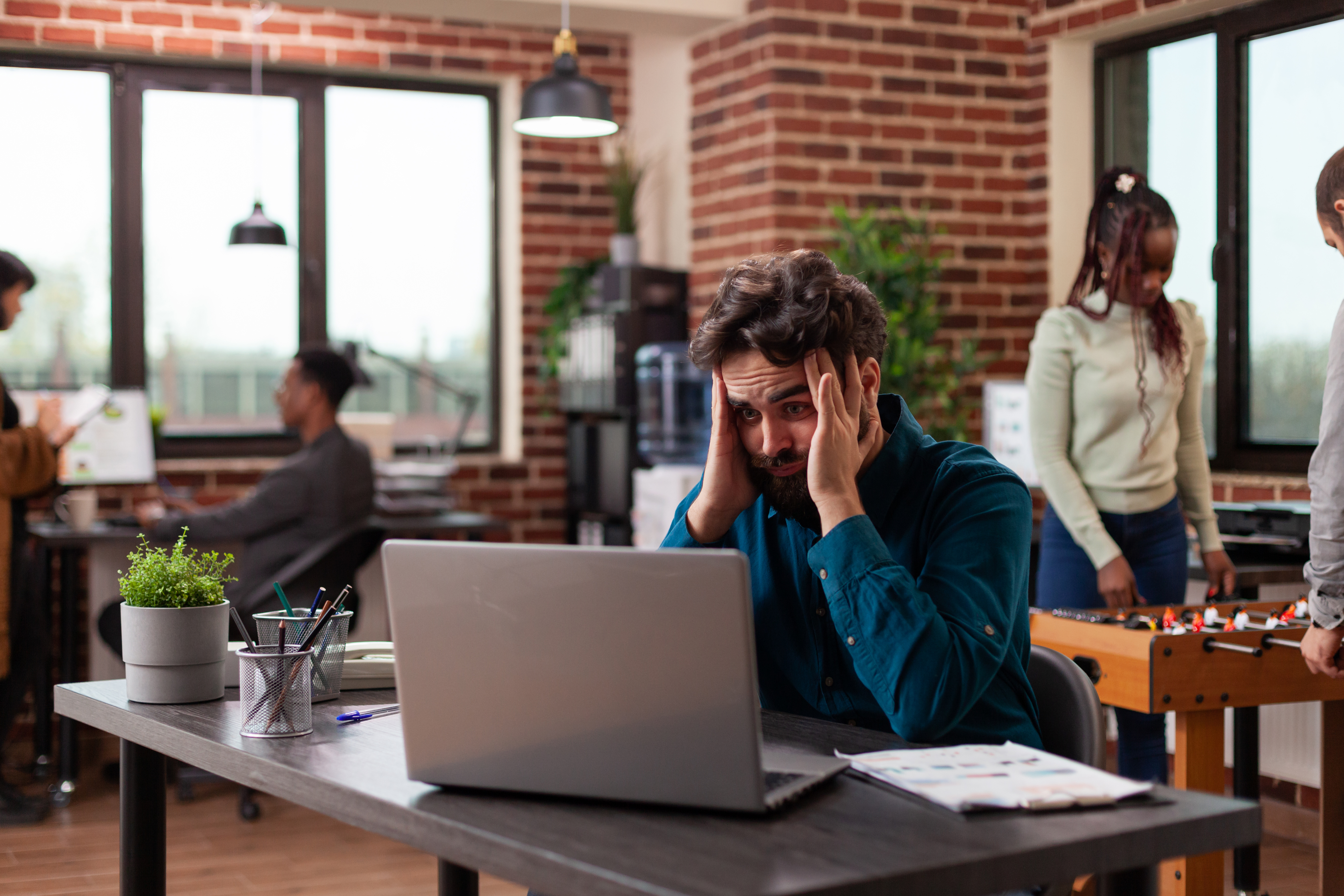 Why Small Business Fail