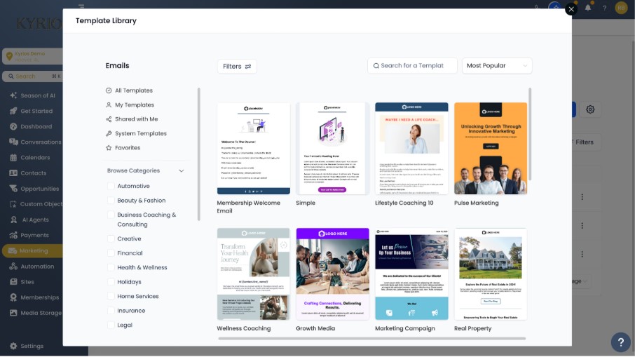 Marketing Automation Marketing Automation