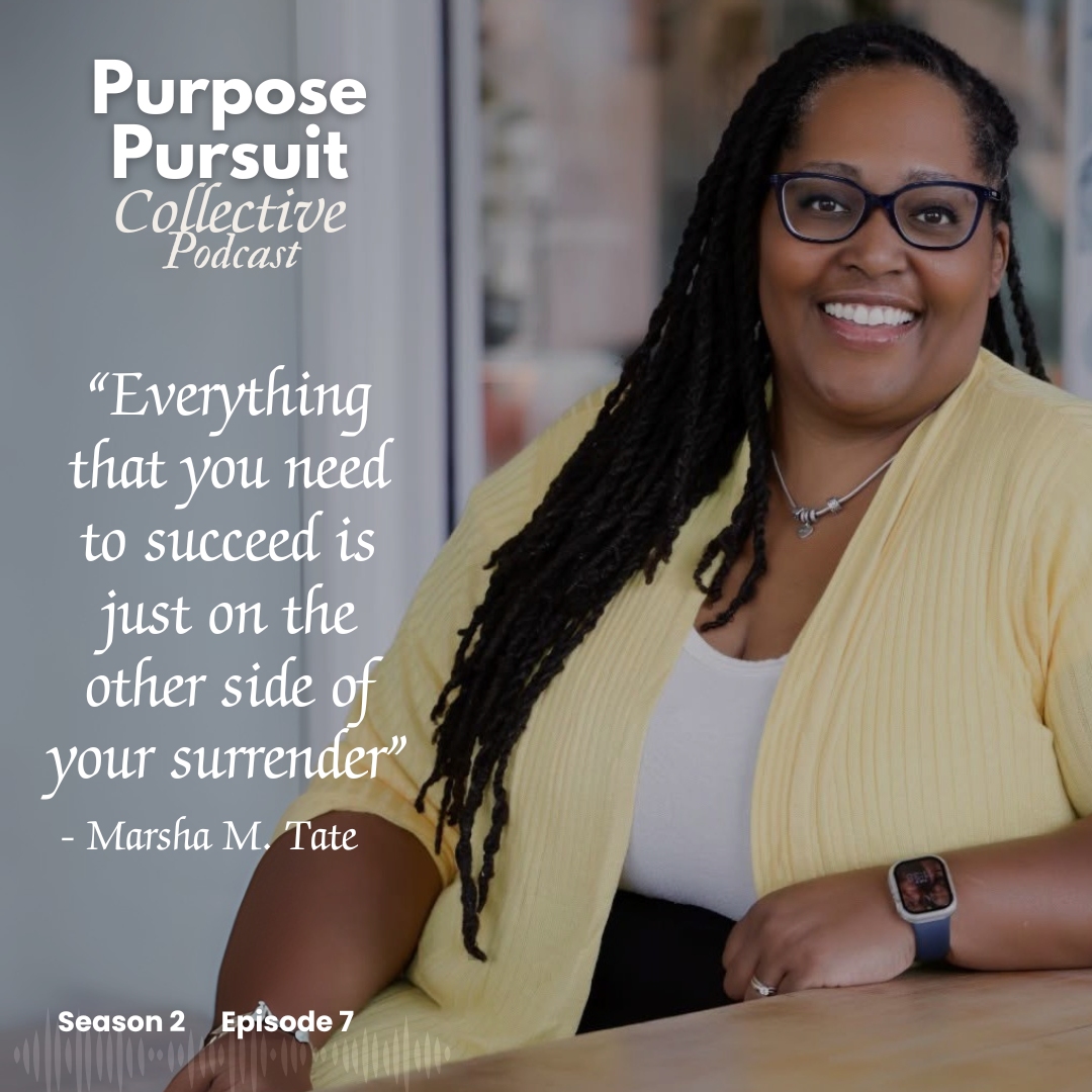 Quote from Marsha Tate Quote from Marsha Tate