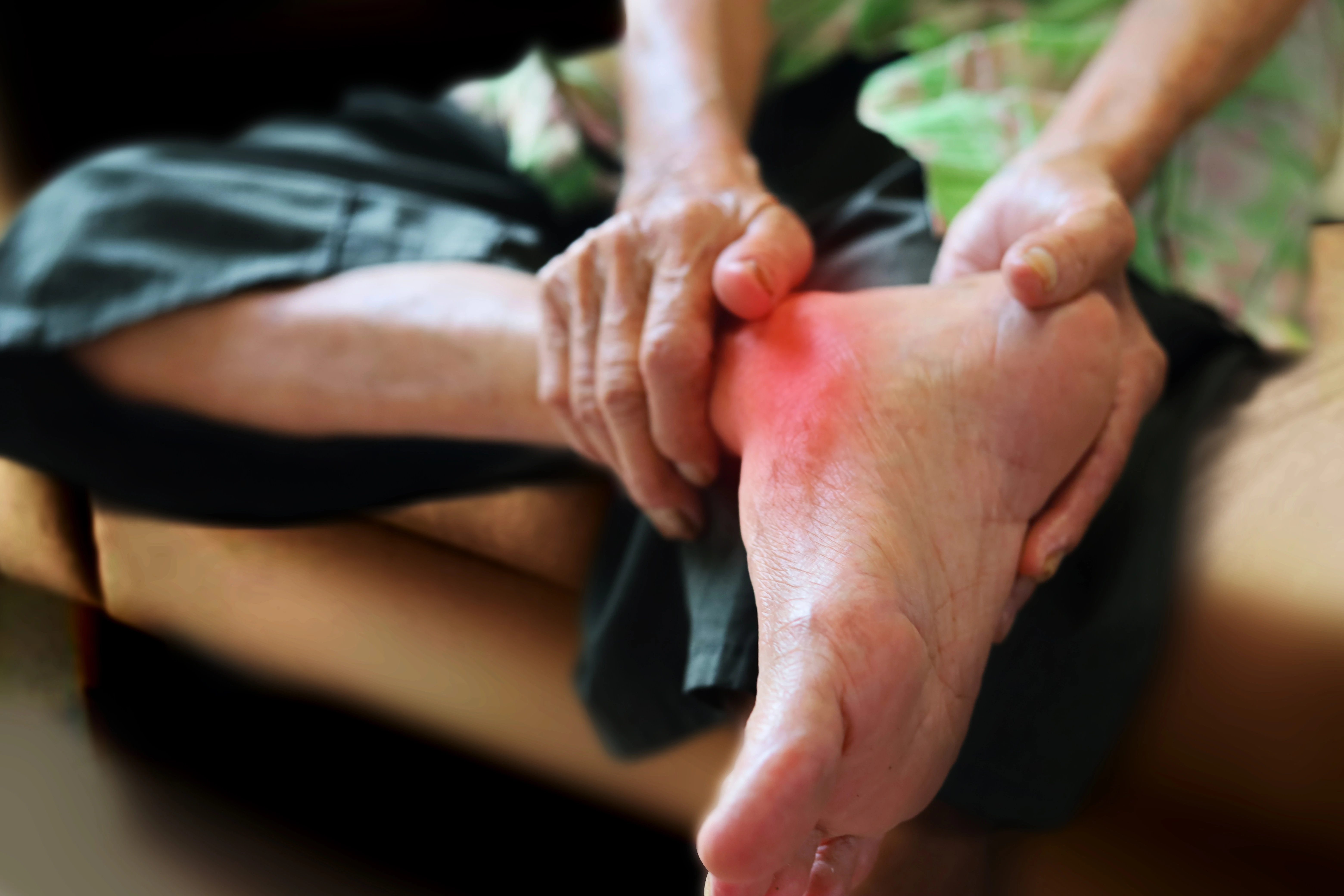 Triggers That Make Neuropathy Flare Up