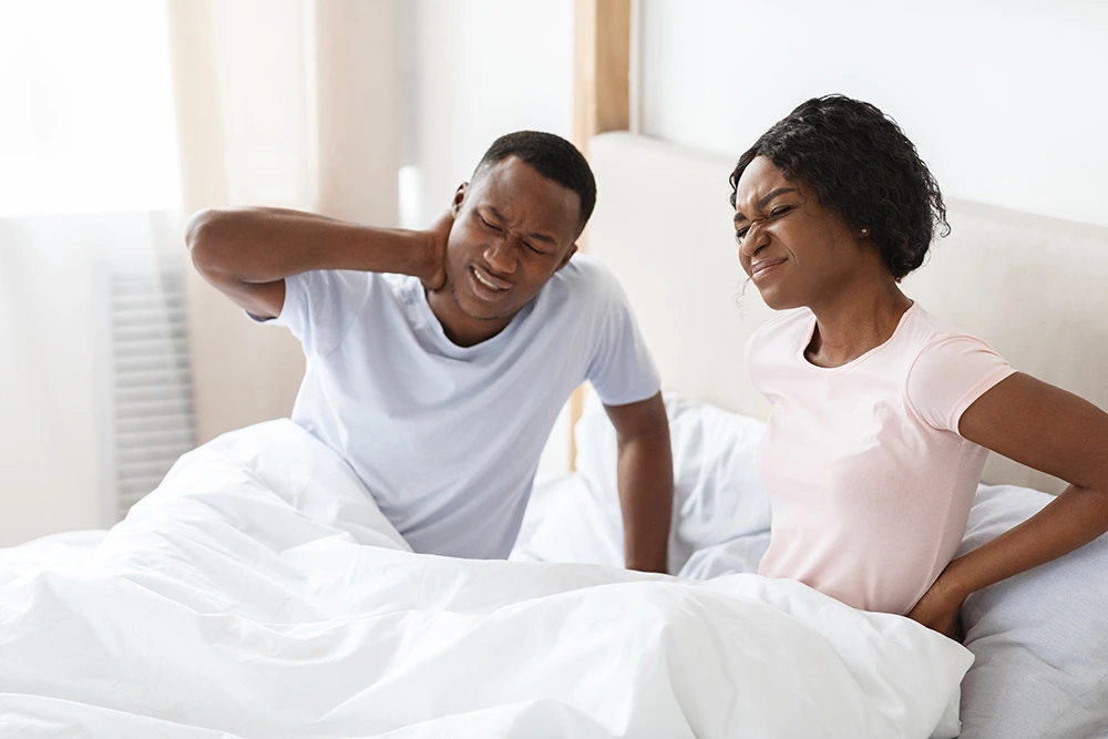 Does Neck Pain Affect Your Sex Life