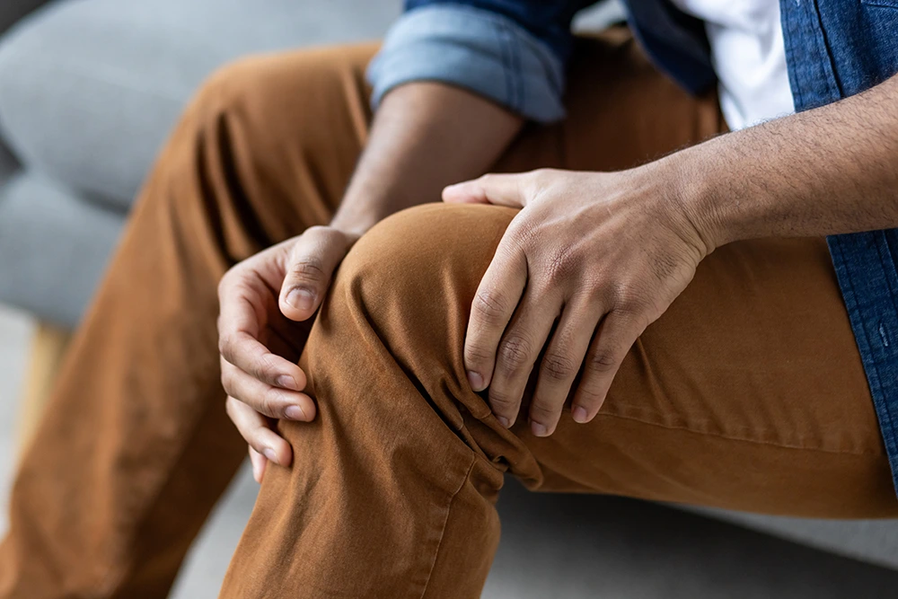 What Is the Best Way to Relieve Knee Pain? Effective Natural Solutions That Actually Work