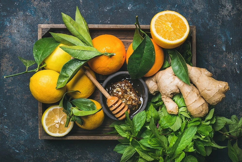 Natural Ways to Boost Your Immune System Year-Round