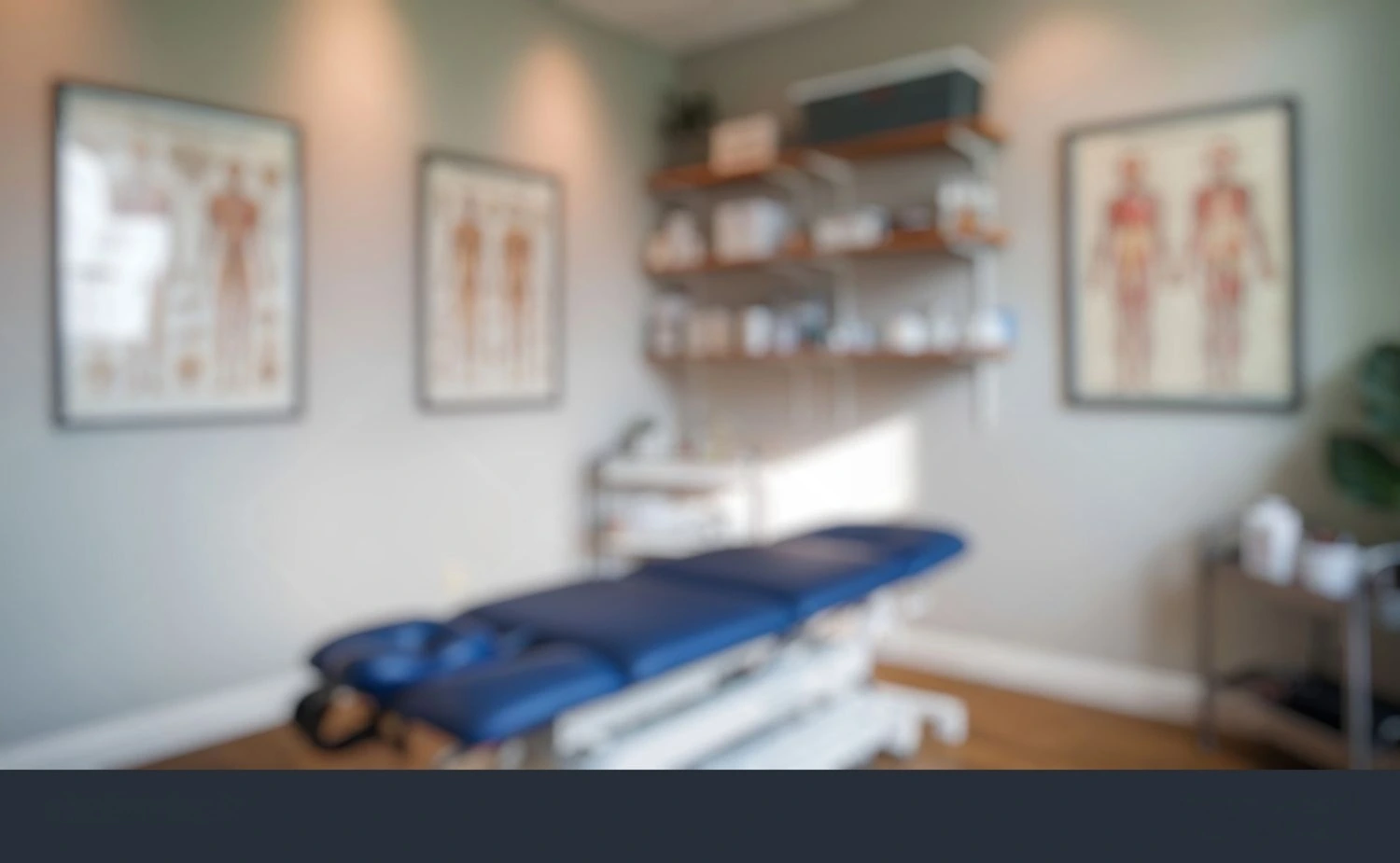 young man having abdominal pain