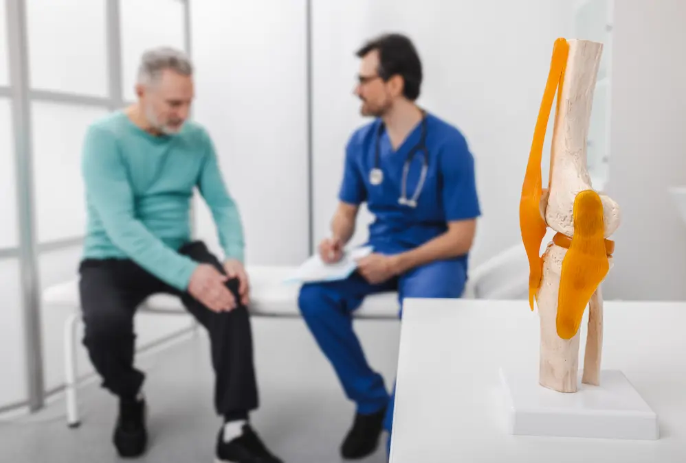 Non-Surgical Knee & Back Pain Relief in Vacaville