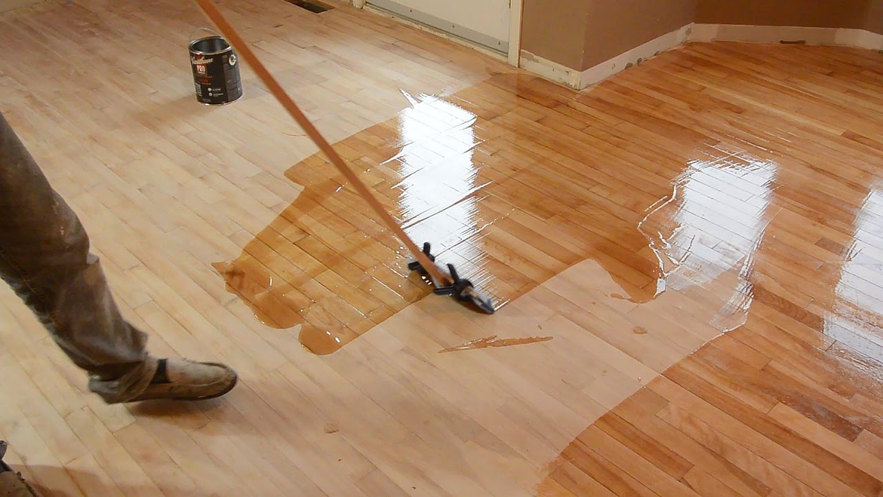 The Floor Feels a Little Sticky The Floor Feels a Little Sticky