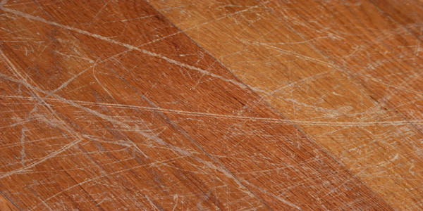 Too Many Surface Scratches Too Many Surface Scratches