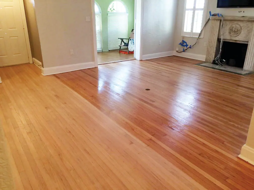 Recoating vs. Refinishing Hardwood Floors Recoating vs. Refinishing Hardwood Floors
