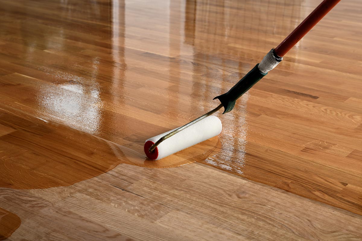 Recoating Hardwood Floors Recoating Hardwood Floors