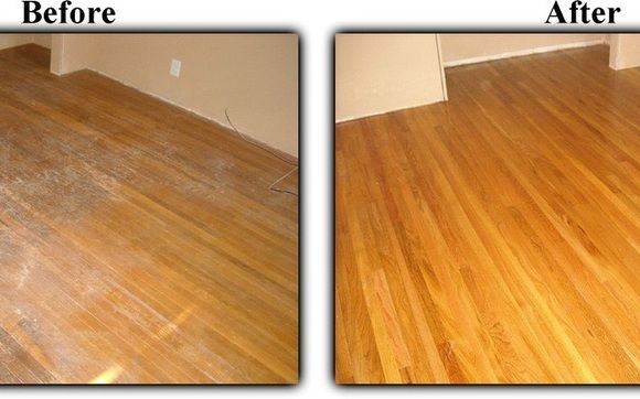Reviving Dull Hardwood Floors Reviving Dull Hardwood Floors