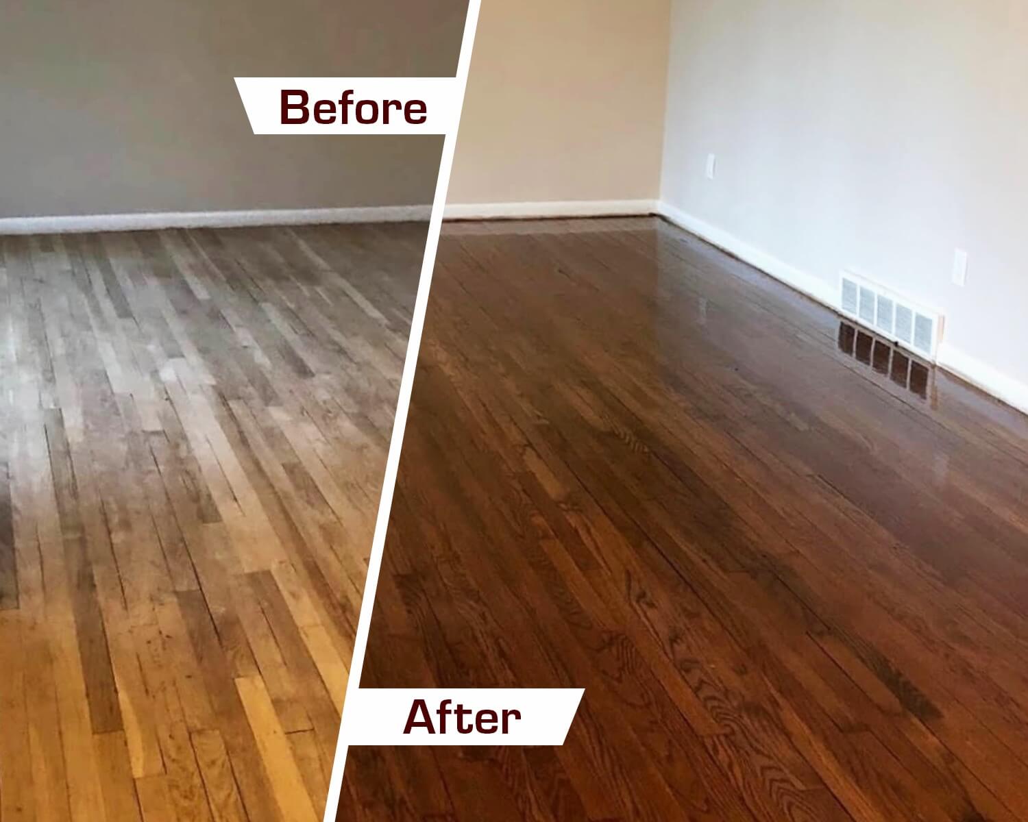 Why Is It Important to Refinish Wood Floors? Why Is It Important to Refinish Wood Floors?
