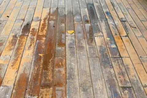 Discoloration or Fading Discoloration or Fading