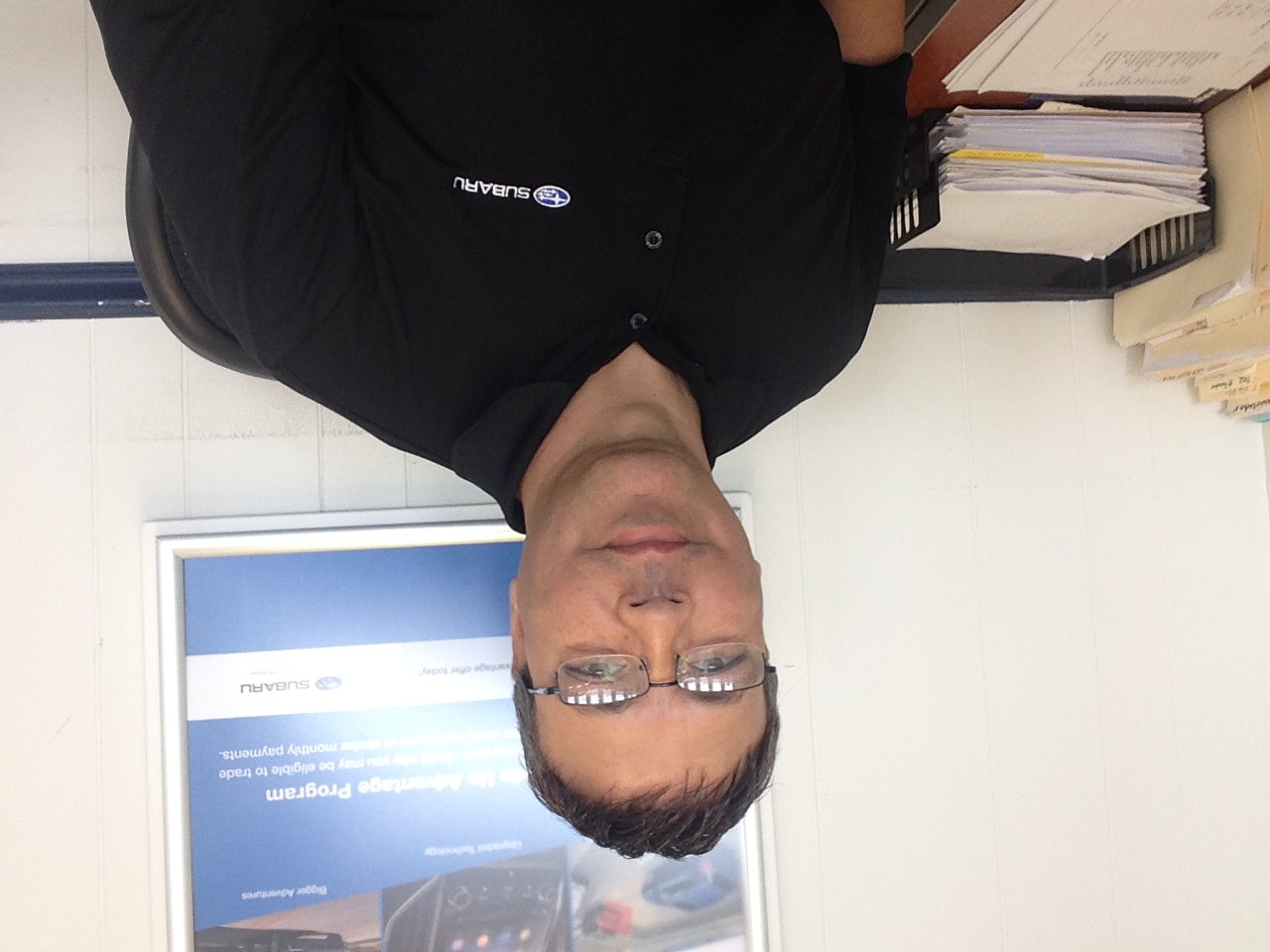 My name is Lahsen Iouiri, I’m the Certified Subaru internet sales consultant at Busam Subaru and I will be assisting with your Subaru Vehicle purchase.