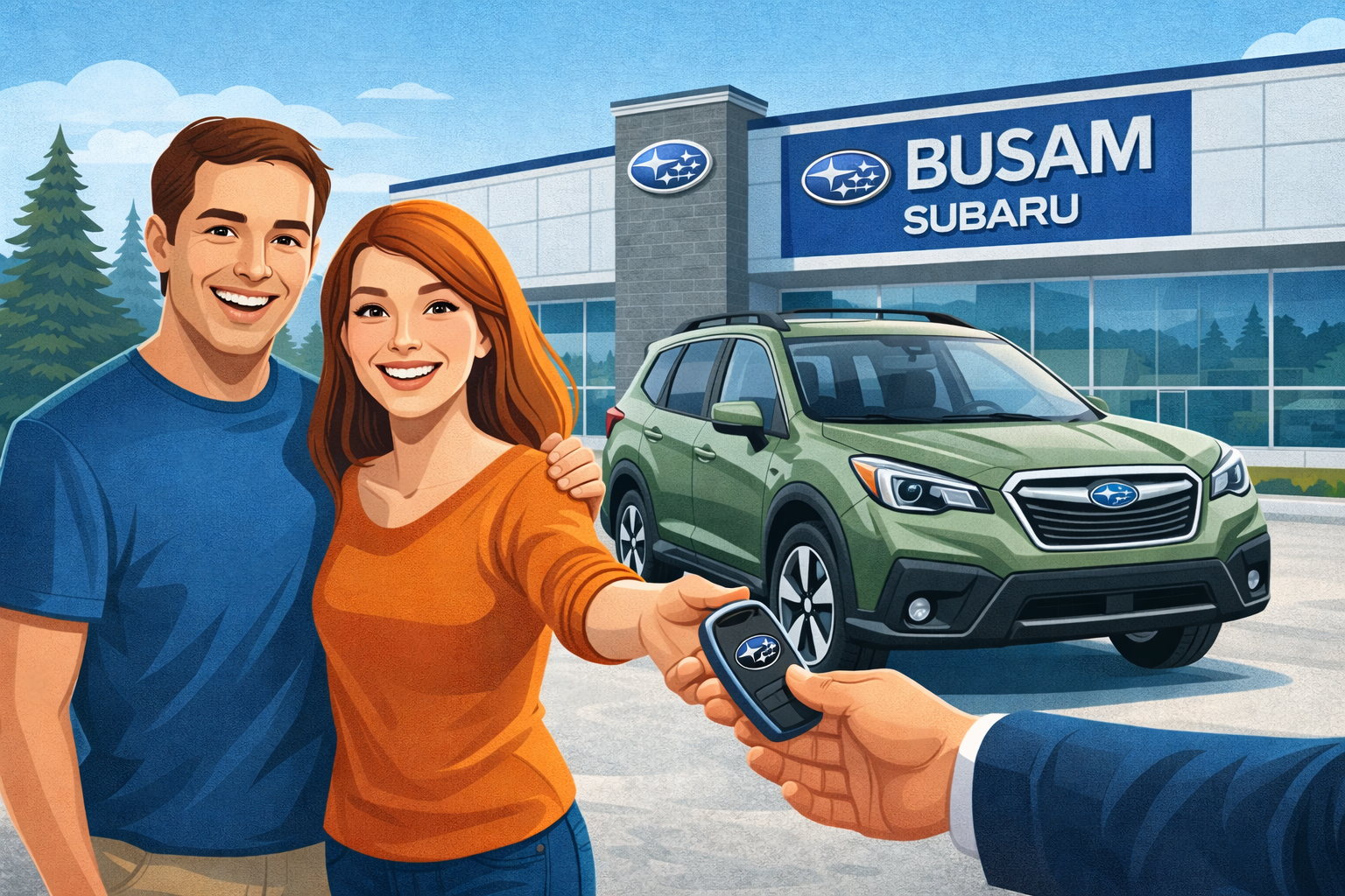 Subaru Buying Tips