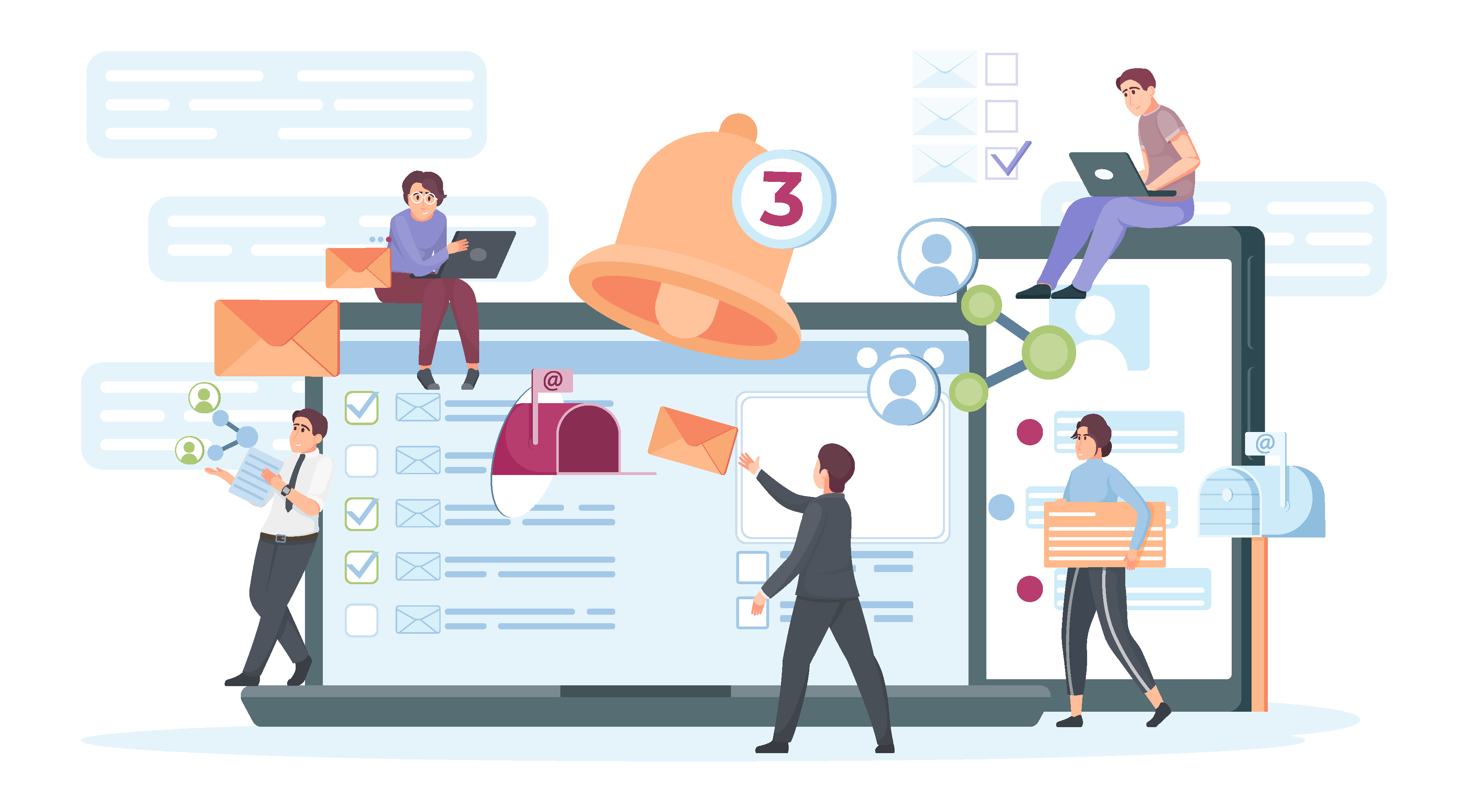 Email builder