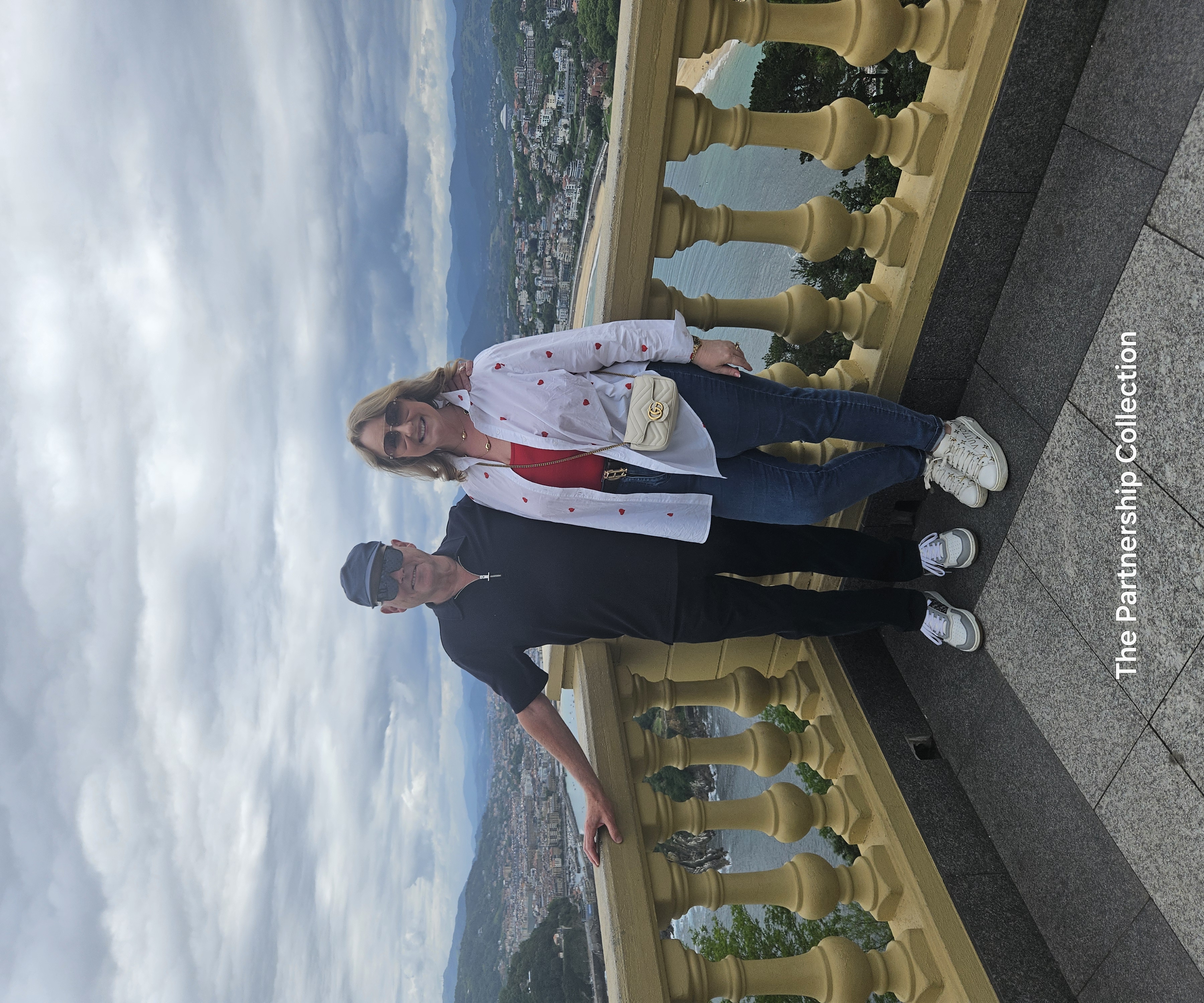 Sarah & Mark Menhennet