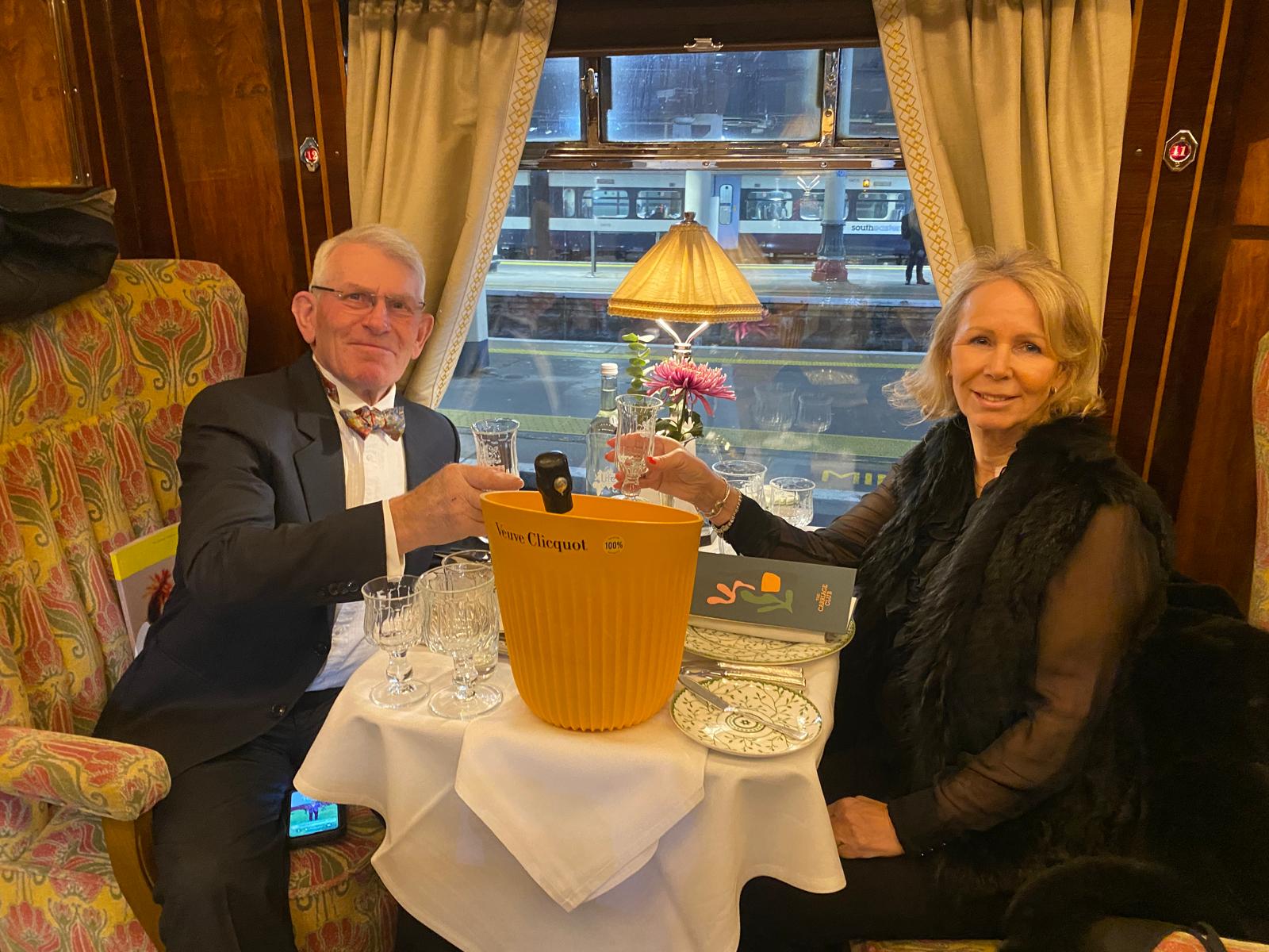 Wendy & Richard Coney