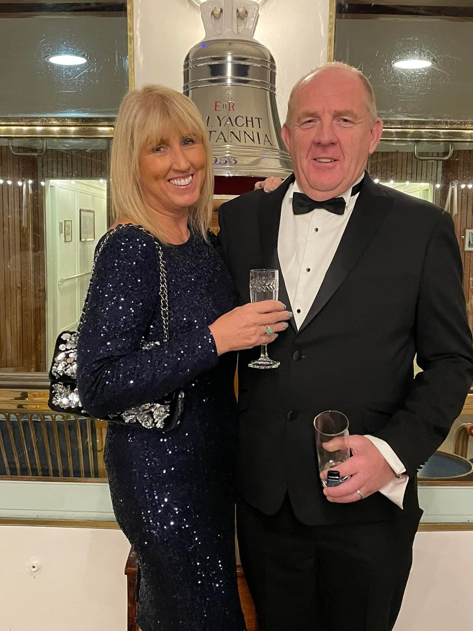 Karen & John Nelsey