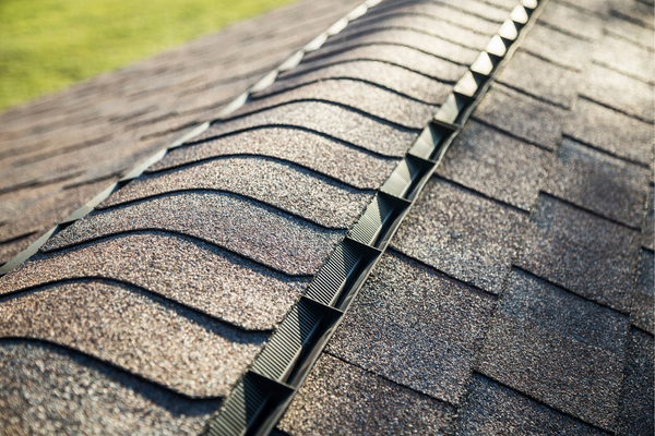 why roofs lose granules