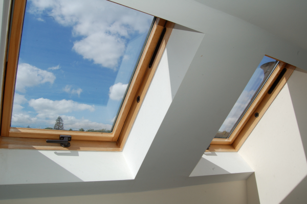 expert installation: add velux skylights to your home