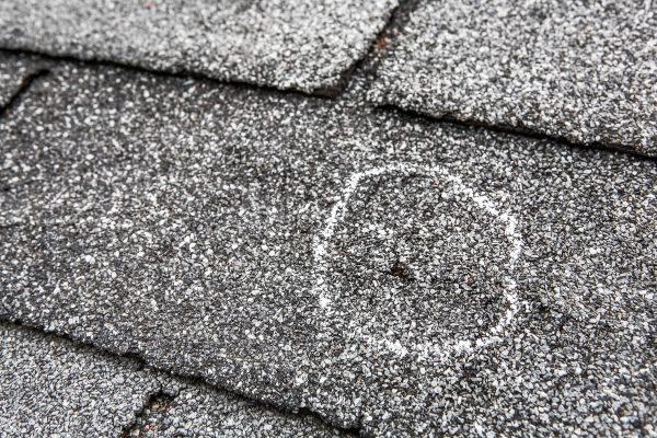 common issues found during roof inspections