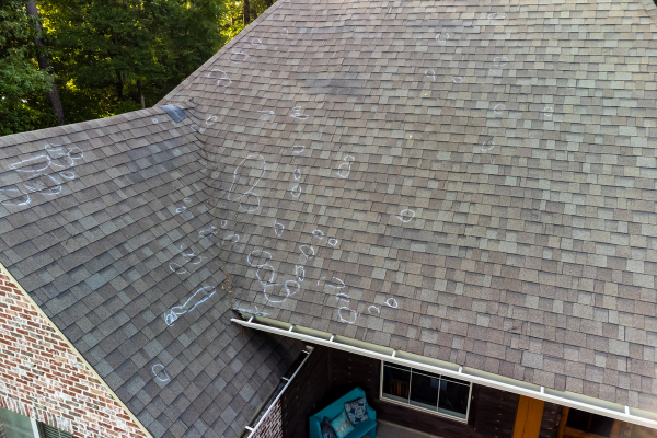 exterior roof valuation