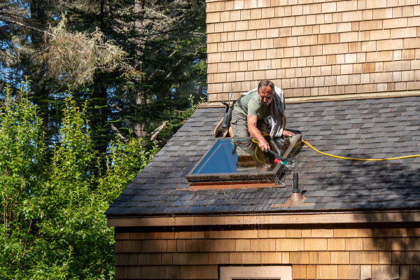 energy efficiency with skylights